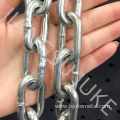 Long Stainless Steel Chain Zinc Plating